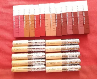 Lote Maquillaje L'Oréal Beige 700uds