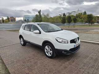 Nissan Qashqai+2 2011