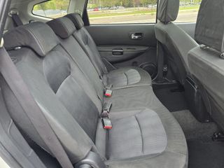 Nissan Qashqai+2 2011