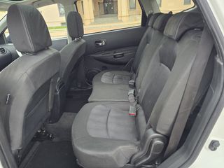 Nissan Qashqai+2 2011