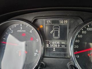 Nissan Qashqai+2 2011