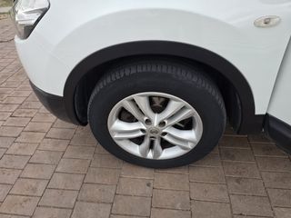 Nissan Qashqai+2 2011