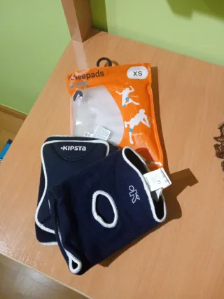 Rodilleras Voley Kipsta Talla XS
