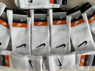 Calcetines Nike Blancos Talla 41-44