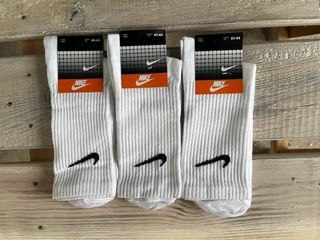 Calcetines Nike Blancos Talla 41-44