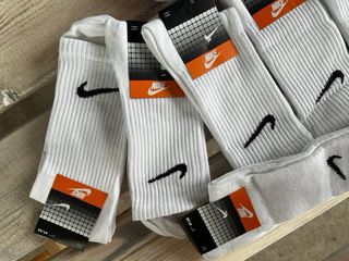 Calcetines Nike Blancos Talla 41-44