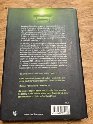 Doble cuerpo (Spanish Edition)