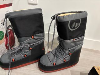 Botas de nieve Decathlon Unisex talla 41-43