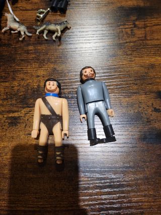 Lote Madelman y 2 Airgamboys