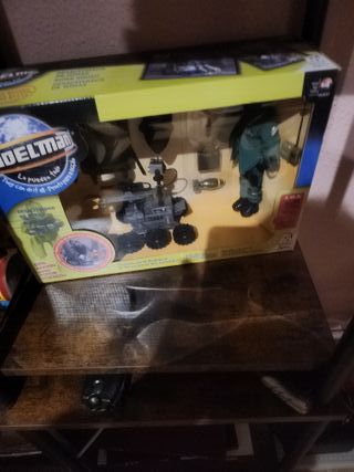 Lote Madelman y 2 Airgamboys