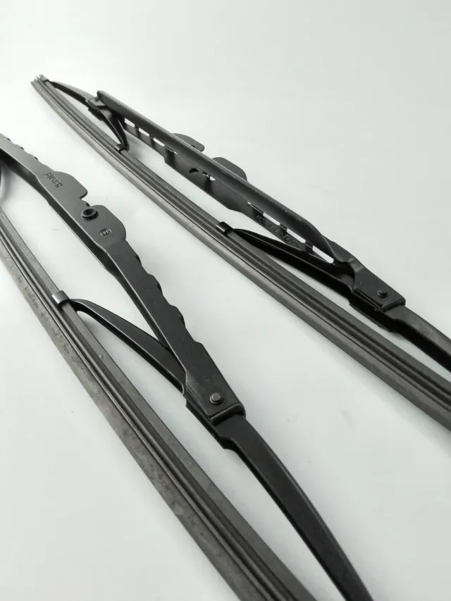 Escobillas Limpiaparabrisas Ford Fiesta MK2 XR2