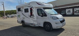 Autocaravana pequeña, OFERTA INVIERNO