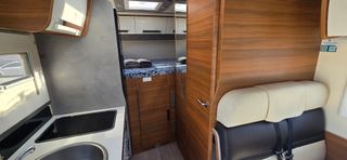 Autocaravana pequeña, OFERTA INVIERNO