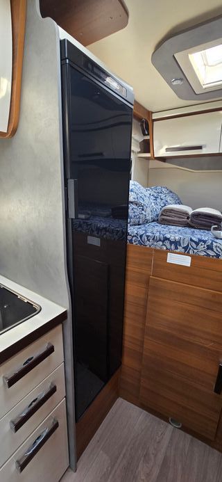 Autocaravana pequeña, OFERTA INVIERNO