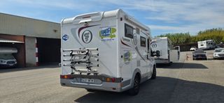 Autocaravana pequeña, OFERTA INVIERNO