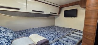 Autocaravana pequeña, OFERTA INVIERNO