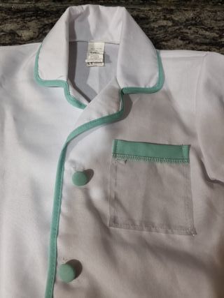 Disfraz Doctor Infantil 5-6 Años
