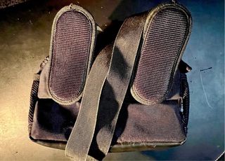 Borsa fotografica Discovery Channel 27x12x16 cm