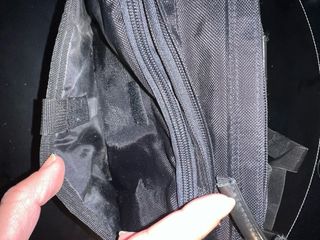 Borsa fotografica Discovery Channel 27x12x16 cm