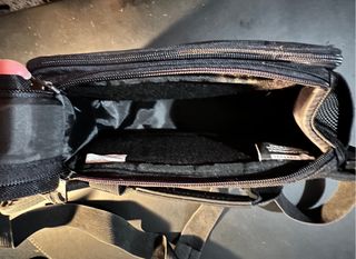 Borsa fotografica Discovery Channel 27x12x16 cm