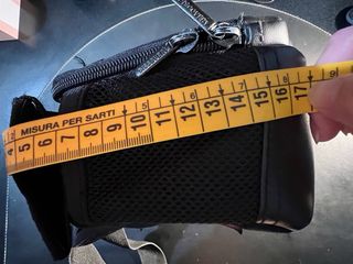 Borsa fotografica Discovery Channel 27x12x16 cm