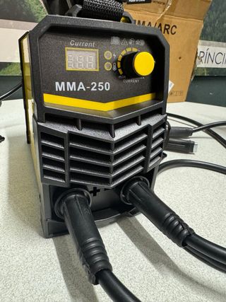Soldadora Inverter MMA-250