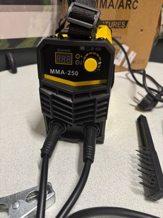 Soldadora Inverter MMA-250