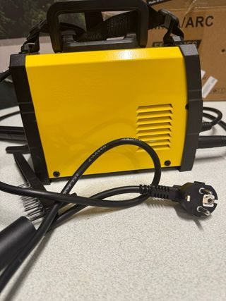 Soldadora Inverter MMA-250