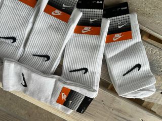 Calcetines Nike Blancos Talla 41-44