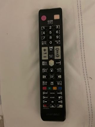 Samsung Smart TV UE46ES7000