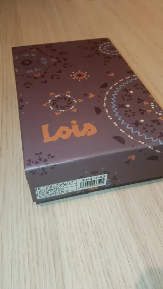 Cartera - Billetera Lois Mujer