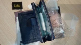 Cartera - Billetera Lois Mujer