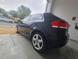 Audi A3 2006 2.0 TDI 140CV 6 VELOCIDADES