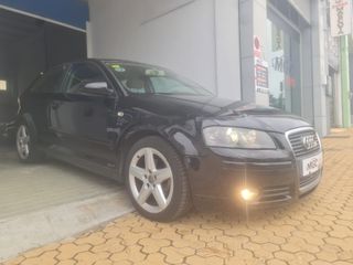 Audi A3 2006 2.0 TDI 140CV 6 VELOCIDADES