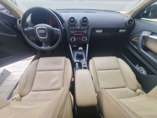 Audi A3 2006 2.0 TDI 140CV 6 VELOCIDADES