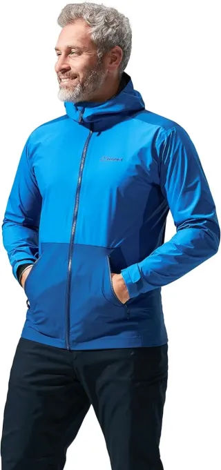 Chaqueta Berghaus impermeable S Nuevo