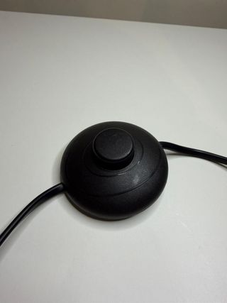 Lámpara de pie moderna trípode 145cm