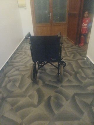 Silla De ruedas
