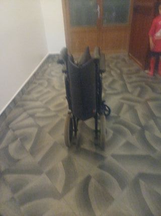 Silla De ruedas