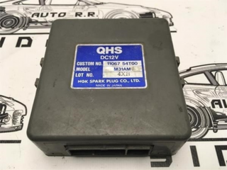 Centralita de precalentamiento nissan