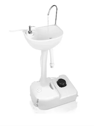 Pila de camping SereneLife