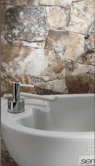 Pila de camping SereneLife