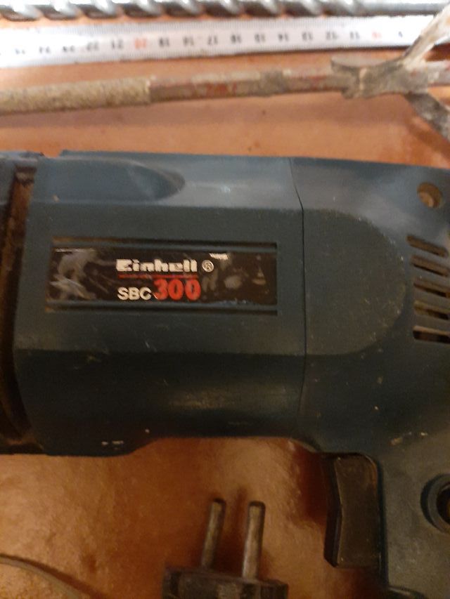 Lote herramietas construccion