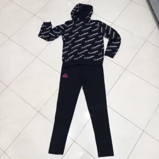 Tuta da ginnastica Kappa ragazza 16 anni-donna XS