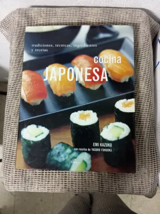 Cocina japonesa/ Japanese Cousine: Tradiciones,...