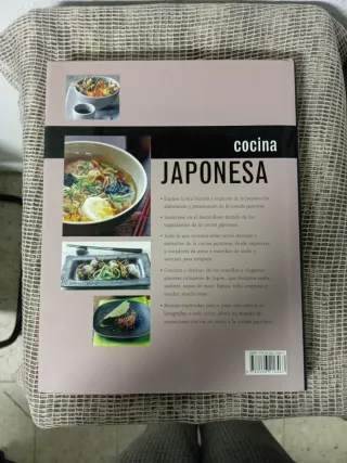 Cocina japonesa/ Japanese Cousine: Tradiciones,...