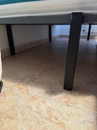 Somier dos Cama Nido Canguro nuevo