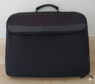 Maletín portátil inVes negro