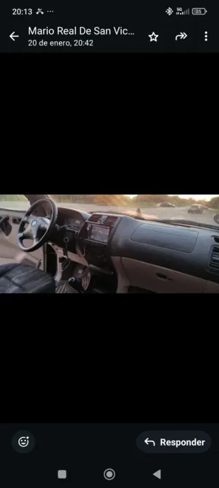 Nissan Terrano II 2001