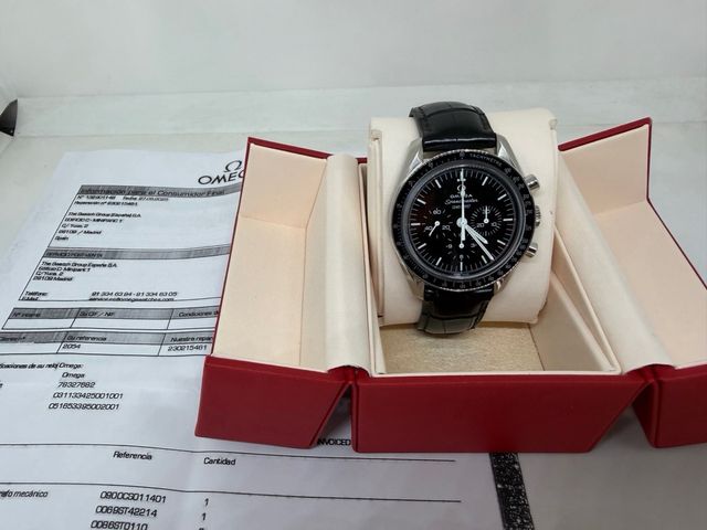 Omega Speedmaster Edición Limitada